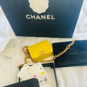CHANEL Belt Bag (Brand New)